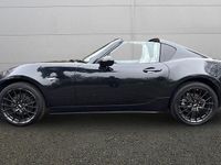 Used Mazda MX5 Inclusive 184 HP (135 kW) 2021 Black Cabriolet