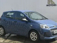 Used Hyundai i10 67 HP (49 kW) 2020 Hatchback