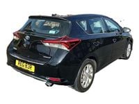 Used Toyota Auris Hybrid 136 HP (100 kW) 2018 Black Hatchback