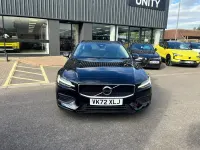 Used Volvo V60 Core 161 HP (118 kW) 2022 Black Estate