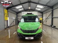Used Iveco Daily 140 HP (102 kW) 2020 Green Cabriolet