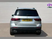Used Mercedes GLB220 AMG line 190 HP (139 kW) 2023 Silver SUV