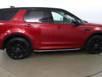 Gebraucht Land Rover Discovery Sport HSE Dynamic 180 PS (132 kW) 2017 Rot SUV