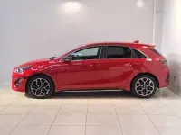 Used Kia Ceed GT-Line 158 HP (116 kW) 2024 Red Hatchback