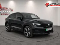 Used Volvo C40 Core 169 kW (231 HP) 2023 Black SUV