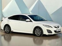 Used Mazda 6 Edition 163 HP (119 kW) 2012 White Hatchback