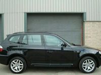Usado BMW X3 2007 SUV
