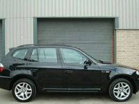 used BMW X3 2.0