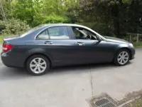 Used Mercedes C220 Executive 2013 Grey Sedan