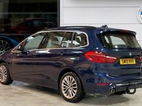 used BMW 220 Gran Tourer 2 Series Gran Tourer i Luxury 2.0 5dr