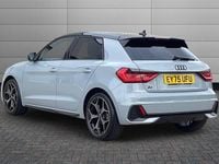 New Audi A1 Black Edition 116 HP (85 kW) 2025 Grey SUV