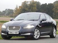 used Jaguar XF 2.2d [200] Luxury 4dr Auto