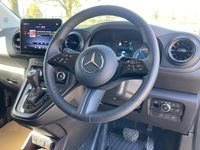 Usado Mercedes eCitan 89 kW (122 HP) 2025 Branco Van