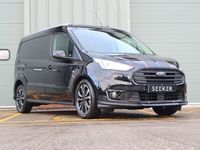used Ford Transit Connect Brand new pre reg 250 SPORT L2H1 AUTO ECOBLUE LWB cheapest on net in stock