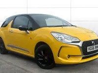 Used DS Automobiles DS3 Performance 110 HP (80 kW) 2018 Hatchback
