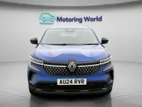 Gebraucht Renault Austral Techno 200 PS (147 kW) 2024 Blau SUV
