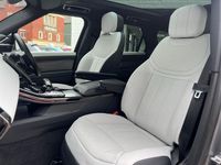 Used Land Rover Range Rover Sport SE Dynamic 300 HP (220 kW) 2022 Eiger grey black contrast roof SUV
