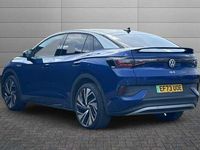 Used VW ID.5 Pro 127 kW (174 HP) 2023 Blue dusk SUV