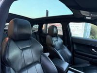 Used Land Rover Range Rover evoque SE 2016 Grey Estate