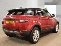 Used Land Rover Range Rover evoque SE 179 HP (131 kW) 2018 Hatchback