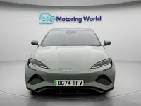 Used BYD Seal 389 kW (530 HP) 2025 Green Sedan