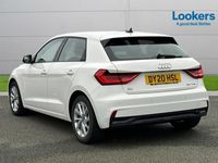 used Audi A1 25 TFSI Sport 5dr S Tronic