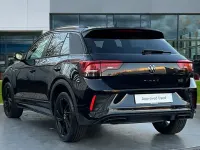 Used VW T-Roc R-line 150 HP (110 kW) 2026 Deep black pearl SUV