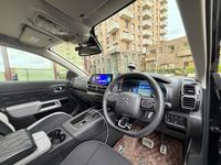 Used Citroën C5 224 HP (164 kW) 2024 Black Hatchback