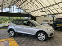 Used Seat Arona SE Technology 95 HP (69 kW) 2019 Silver SUV