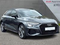 Used Audi A3 Comfort 147 HP (108 kW) 2023 Grey Sedan