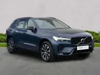 Usado Volvo XC60 Plus 197 HP (144 kW) 2023 Azul SUV