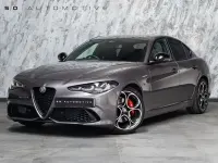 Used Alfa Romeo Giulia Saloon Veloce 280 HP (205 kW) 2024 Grey Sedan