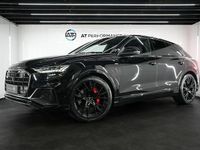 Used Audi Q8 Advanced 286 HP (210 kW) 2019 Black SUV