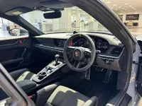 Used Porsche 911 GT3 525 HP (386 kW) 2025 Artic grey Coupe