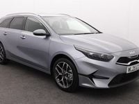 New Kia Ceed Sportswagon 138 HP (101 kW) 2025 Estate