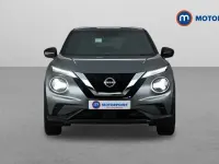 Used Nissan Juke N-Connecta 114 HP (83 kW) 2023 Grey SUV