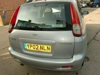 Used Chevrolet Tacuma 2002 MPV