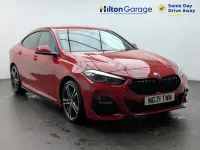 Usado BMW 218 M Sport 2022 Vermelho Coupé