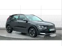 Used Kia e-Niro 150 kW (204 HP) 2023 Black SUV