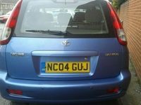 Used Chevrolet Tacuma 2004 MPV