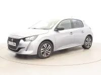 Second-hand Peugeot 208 Allure Premium 75 CP (55 kW) 2022 Gri Hatchback