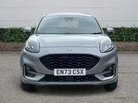Used Ford Puma ST-Line X 125 HP (91 kW) 2023 Silver SUV