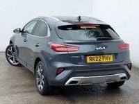 Used Kia XCeed 158 HP (116 kW) 2022 Grey SUV