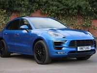 Usado Porsche Macan 355 HP (261 kW) 2017 Azul SUV