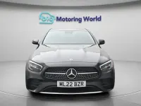 Used Mercedes E220 AMG line 2022 Grey Sedan