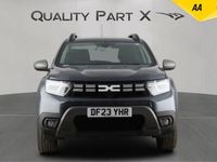 Used Dacia Duster Journey 2023 Grey SUV