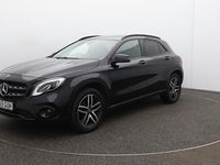 used Mercedes GLA180 GLA Class 1.6GPF Urban Edition SUV 5dr Petrol 7G-DCT Euro 6 (s/s) (122 ps) AMG Night Pack