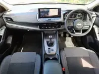 Used Nissan Qashqai N-Connecta 140 HP (102 kW) 2025 Grey SUV