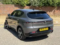 Used Alfa Romeo Tonale Veloce 2025 Grey SUV