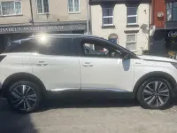 Gebraucht Peugeot 3008 GT-line 130 PS (95 kW) 2018 Weiß SUV